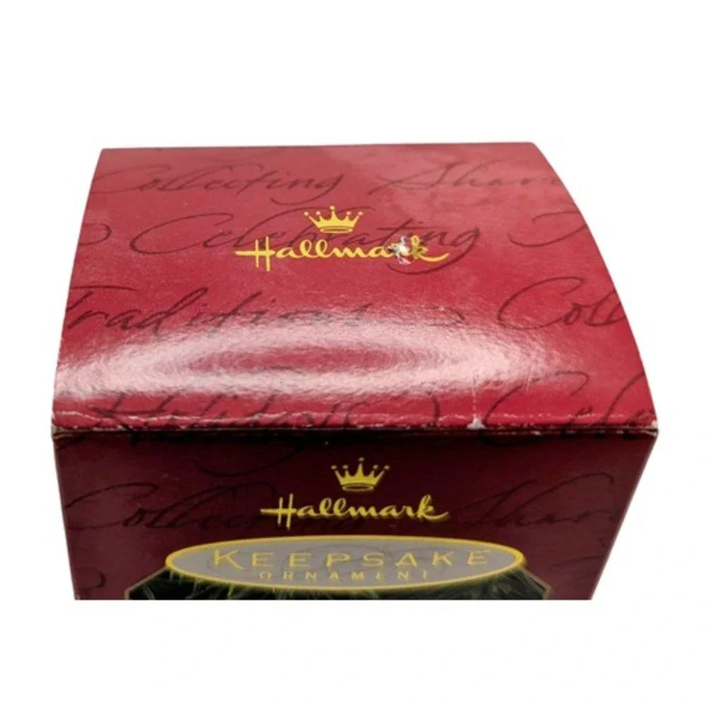 Hallmark 1997 keepsake